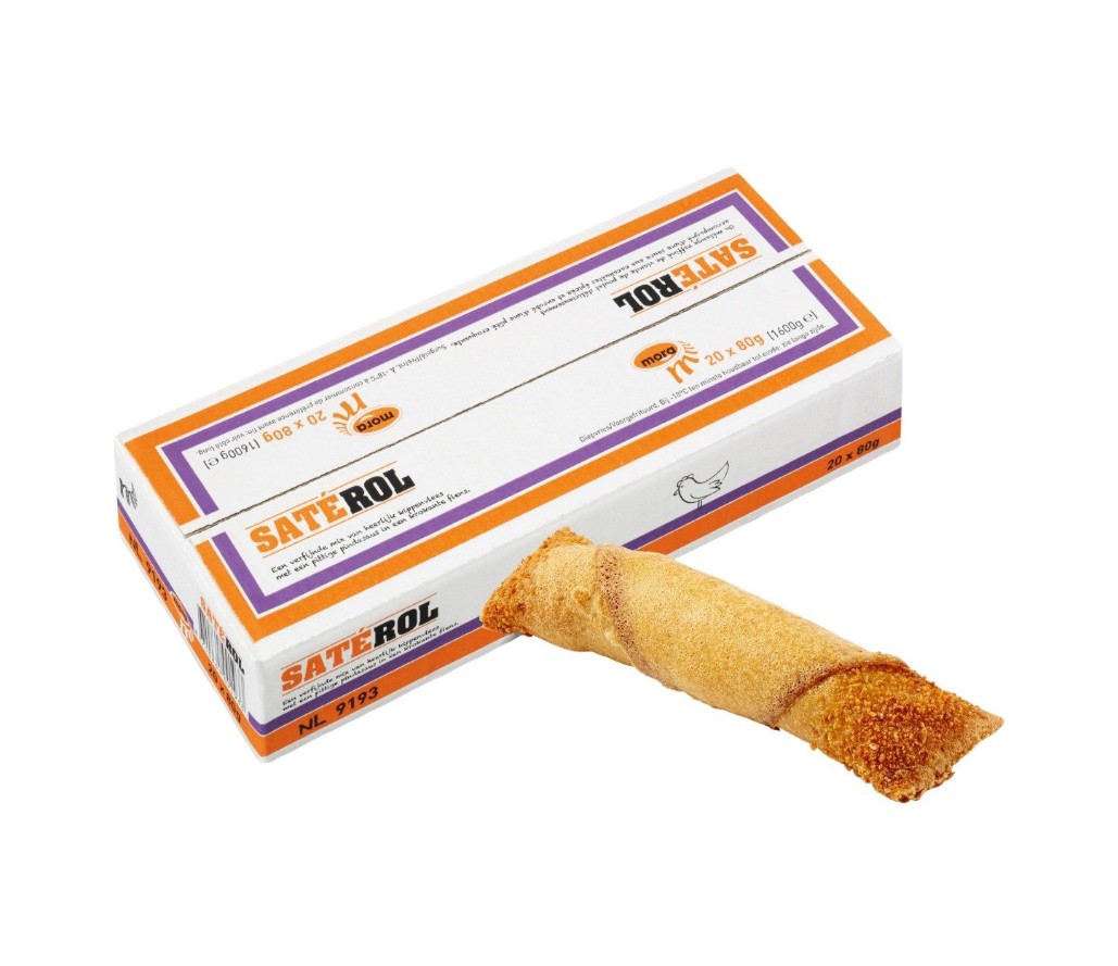 Mora Saterol 20x80gr